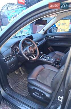Внедорожник / Кроссовер Mazda CX-5 2019 в 
