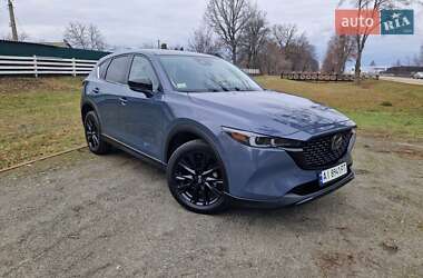 Позашляховик / Кросовер Mazda CX-5 2023 в Білій Церкві