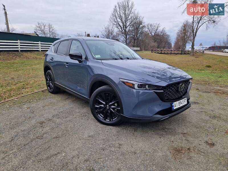 Внедорожник / Кроссовер Mazda CX-5 2023 в Белой Церкви