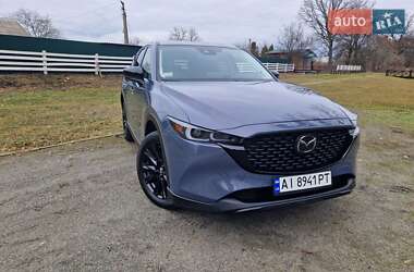 Внедорожник / Кроссовер Mazda CX-5 2023 в Белой Церкви