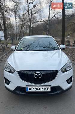 Внедорожник / Кроссовер Mazda CX-5 2013 в 
