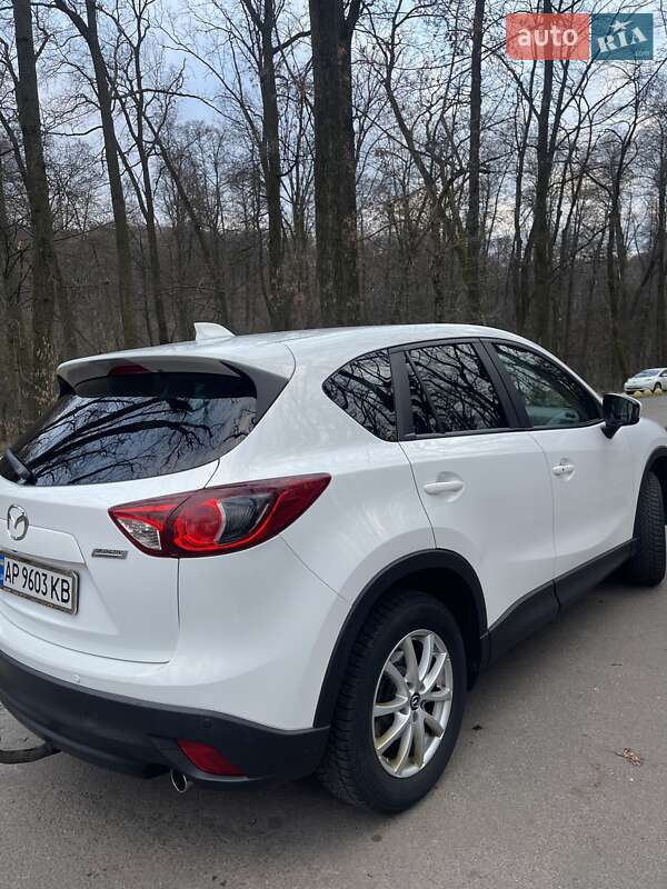 Внедорожник / Кроссовер Mazda CX-5 2013 в Киеве