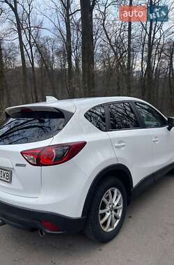 Внедорожник / Кроссовер Mazda CX-5 2013 в 