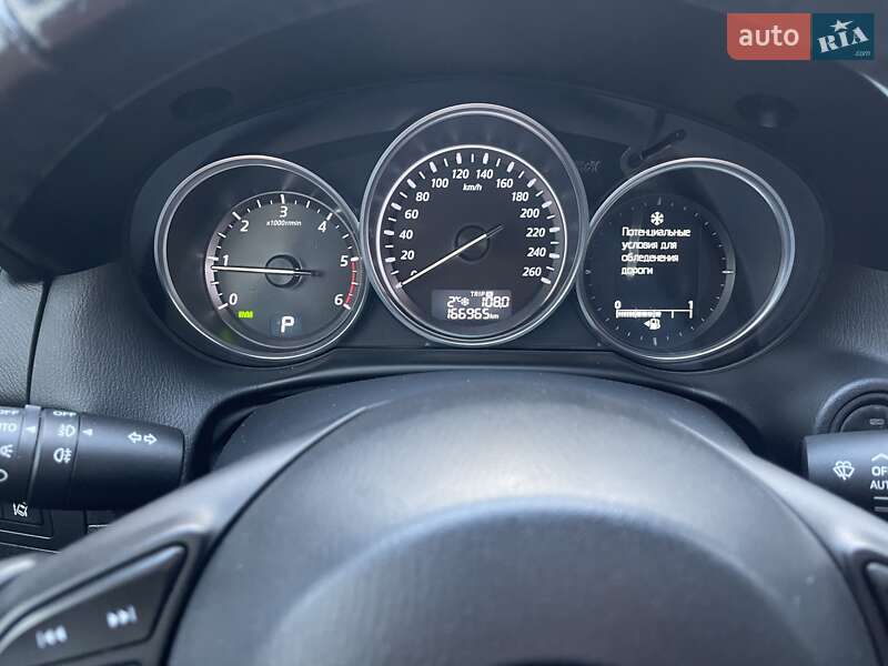 Внедорожник / Кроссовер Mazda CX-5 2013 в Киеве