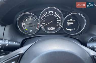 Внедорожник / Кроссовер Mazda CX-5 2013 в 