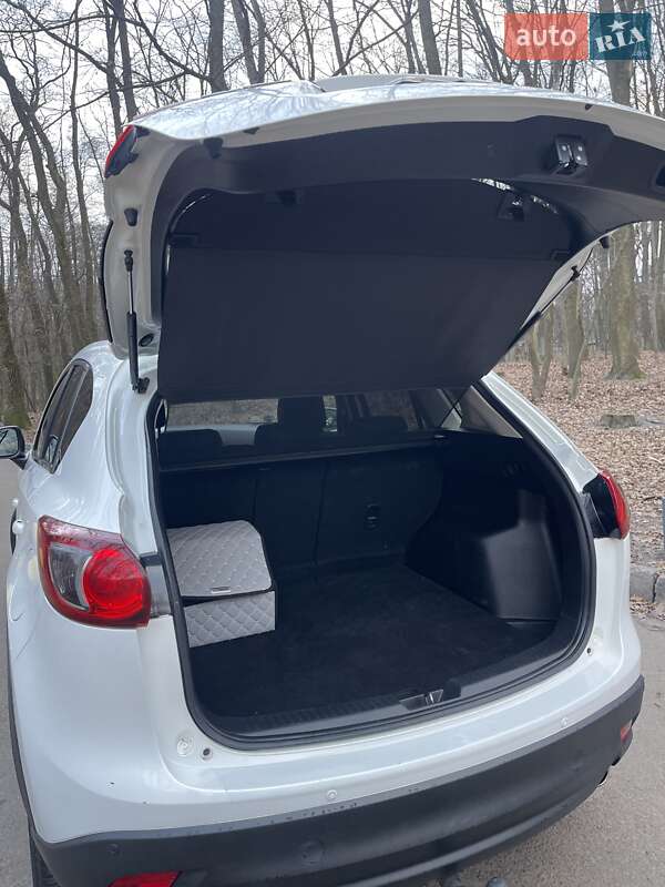 Внедорожник / Кроссовер Mazda CX-5 2013 в Киеве