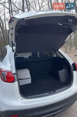 Внедорожник / Кроссовер Mazda CX-5 2013 в 