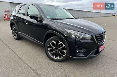 Позашляховик / Кросовер Mazda CX-5 2016 в Києві