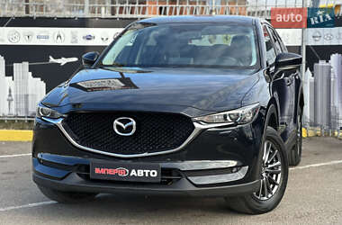 Внедорожник / Кроссовер Mazda CX-5 2021 в Киеве