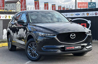 Внедорожник / Кроссовер Mazda CX-5 2021 в Киеве