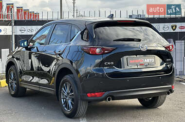 Внедорожник / Кроссовер Mazda CX-5 2021 в Киеве