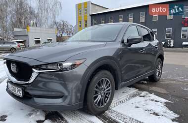 Позашляховик / Кросовер Mazda CX-5 2019 в Чернігові