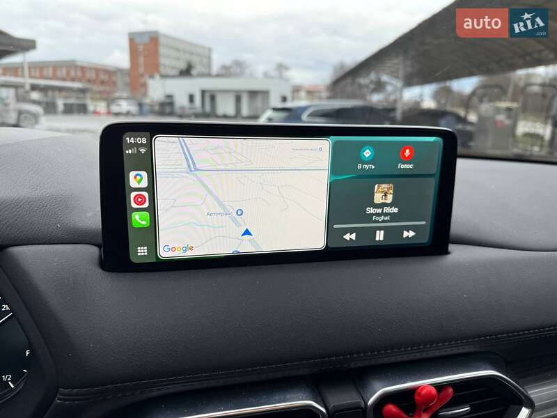 Позашляховик / Кросовер Mazda CX-5 2021 в Полтаві