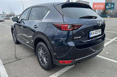 Позашляховик / Кросовер Mazda CX-5 2019 в Києві