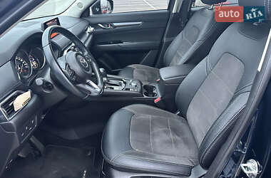 Позашляховик / Кросовер Mazda CX-5 2019 в Києві