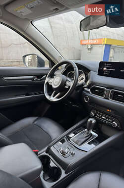 Внедорожник / Кроссовер Mazda CX-5 2021 в Киеве