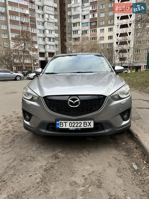 Mazda CX-5