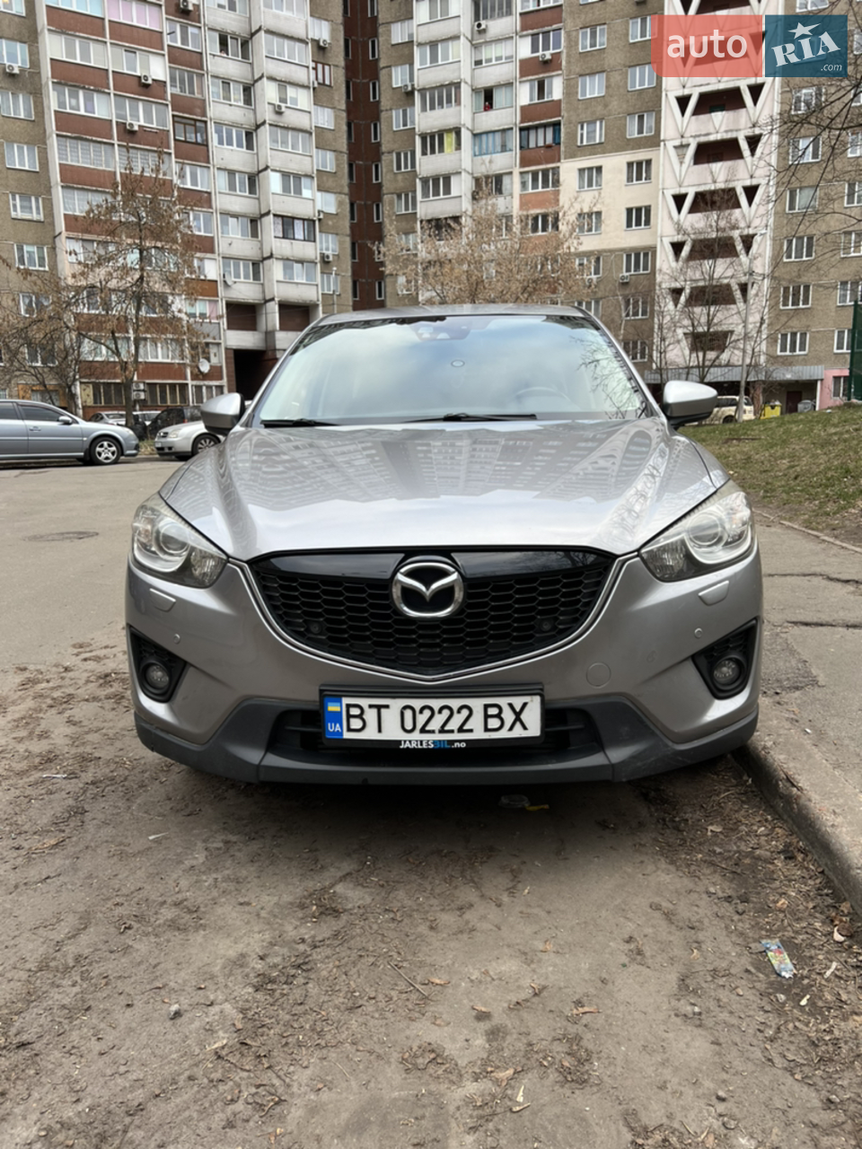 2014 Mazda CX-5 - мініатюра 25