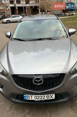 Внедорожник / Кроссовер Mazda CX-5 2014 в 
