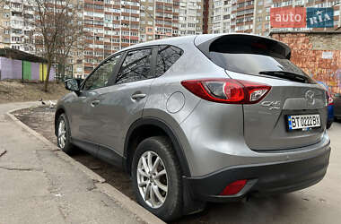 Внедорожник / Кроссовер Mazda CX-5 2014 в 