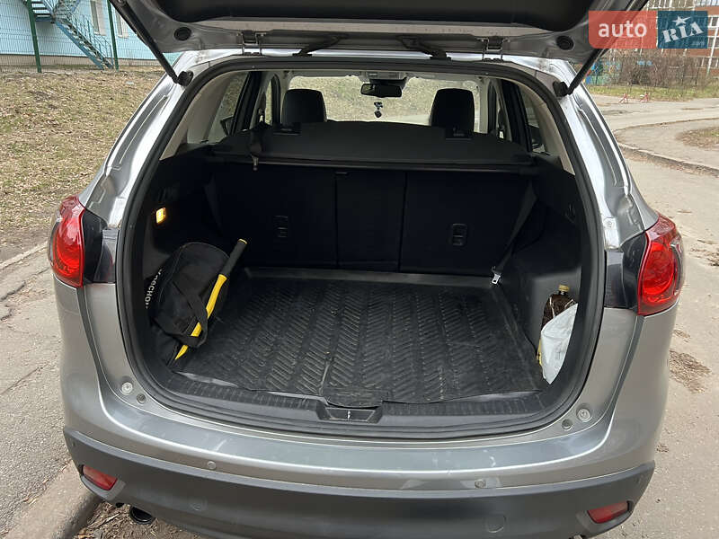 Внедорожник / Кроссовер Mazda CX-5 2014 в Киеве