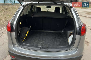 Внедорожник / Кроссовер Mazda CX-5 2014 в 