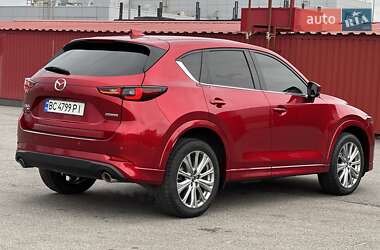 Внедорожник / Кроссовер Mazda CX-5 2022 в Киеве