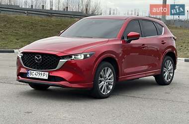 Внедорожник / Кроссовер Mazda CX-5 2022 в Киеве