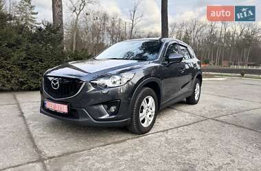 Позашляховик / Кросовер Mazda CX-5 2013 в Шепетівці