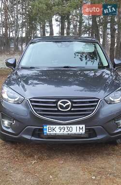 Внедорожник / Кроссовер Mazda CX-5 2016 в 