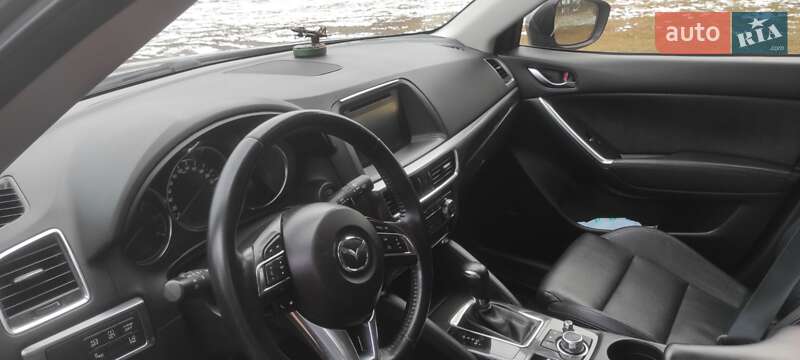 Внедорожник / Кроссовер Mazda CX-5 2016 в Березному фото 4 Внедорожник / Кроссовер Mazda CX-5 2016 в Березному