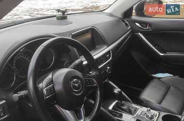 Внедорожник / Кроссовер Mazda CX-5 2016 в 
