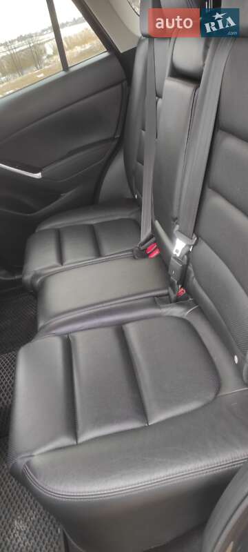 Внедорожник / Кроссовер Mazda CX-5 2016 в Березному фото 5 Внедорожник / Кроссовер Mazda CX-5 2016 в Березному