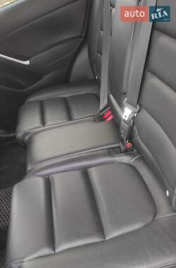 Внедорожник / Кроссовер Mazda CX-5 2016 в 