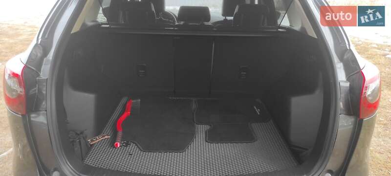Внедорожник / Кроссовер Mazda CX-5 2016 в Березному фото 14 Внедорожник / Кроссовер Mazda CX-5 2016 в Березному