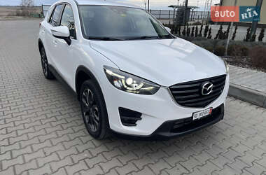 Позашляховик / Кросовер Mazda CX-5 2017 в Луцьку