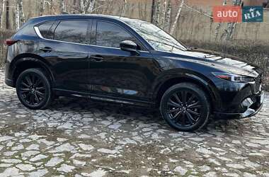 Позашляховик / Кросовер Mazda CX-5 2022 в Харкові