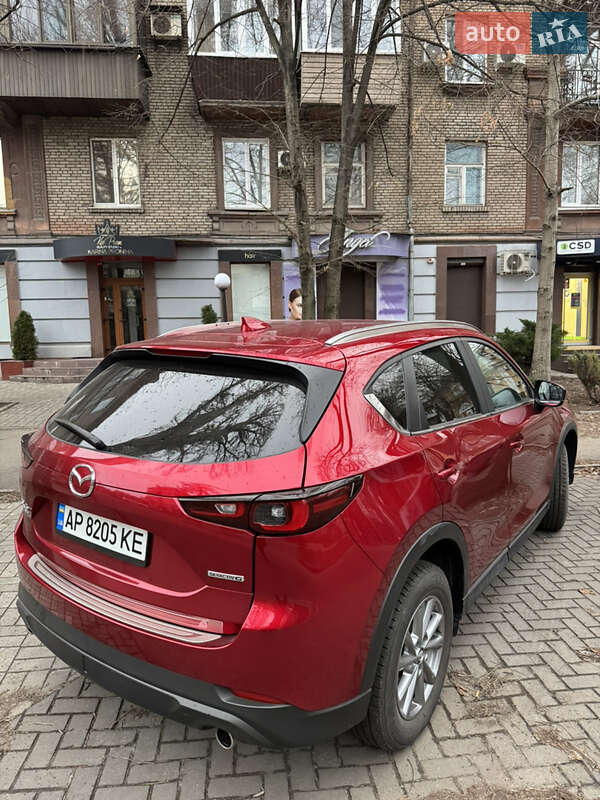 Позашляховик / Кросовер Mazda CX-5 2022 в Запоріжжі