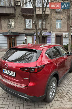 Внедорожник / Кроссовер Mazda CX-5 2022 в 