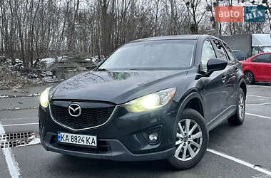 Позашляховик / Кросовер Mazda CX-5 2012 в Києві