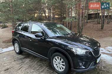 Позашляховик / Кросовер Mazda CX-5 2012 в Києві