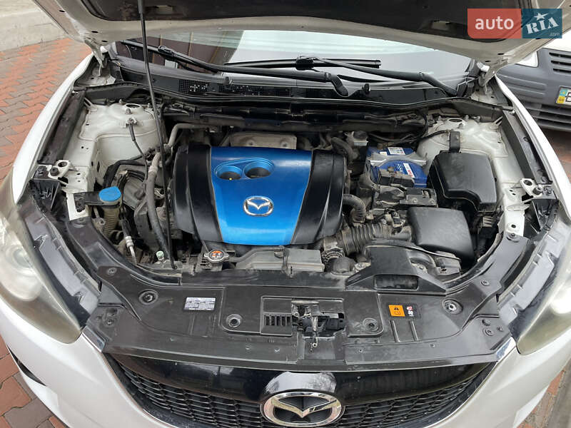 Внедорожник / Кроссовер Mazda CX-5 2012 в Киеве