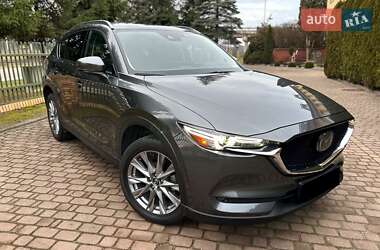 Позашляховик / Кросовер Mazda CX-5 2020 в Києві