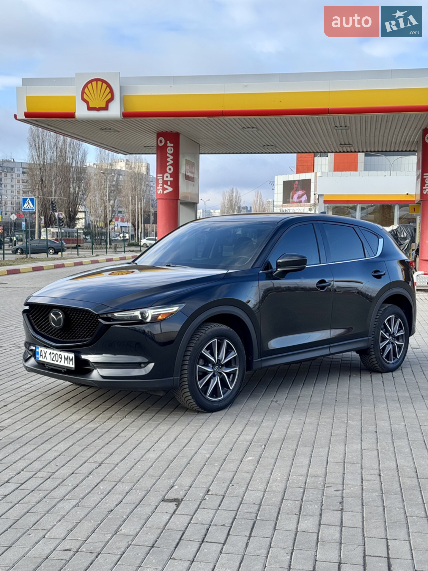 2018 Mazda CX-5 - мініатюра 5