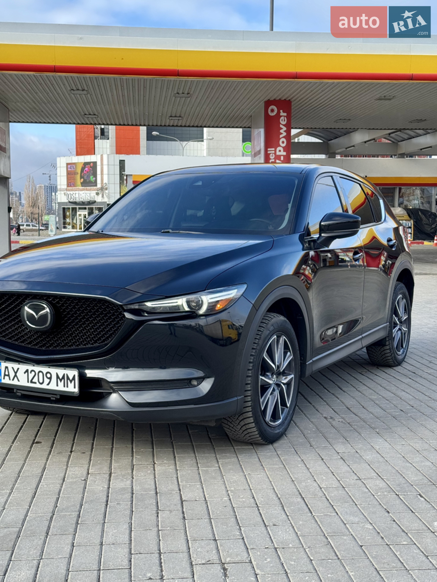 2018 Mazda CX-5 - мініатюра 6