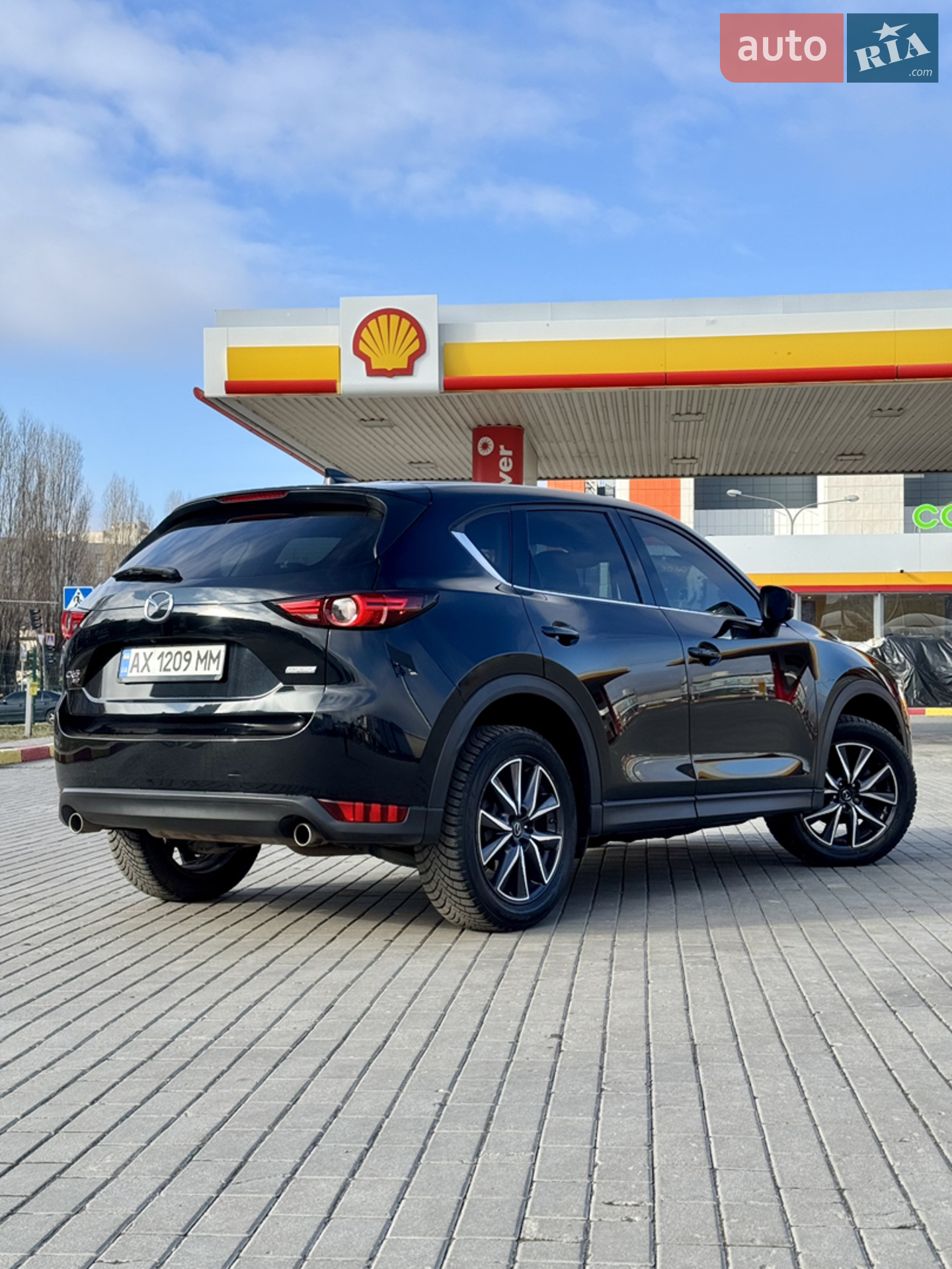 2018 Mazda CX-5 - мініатюра 13