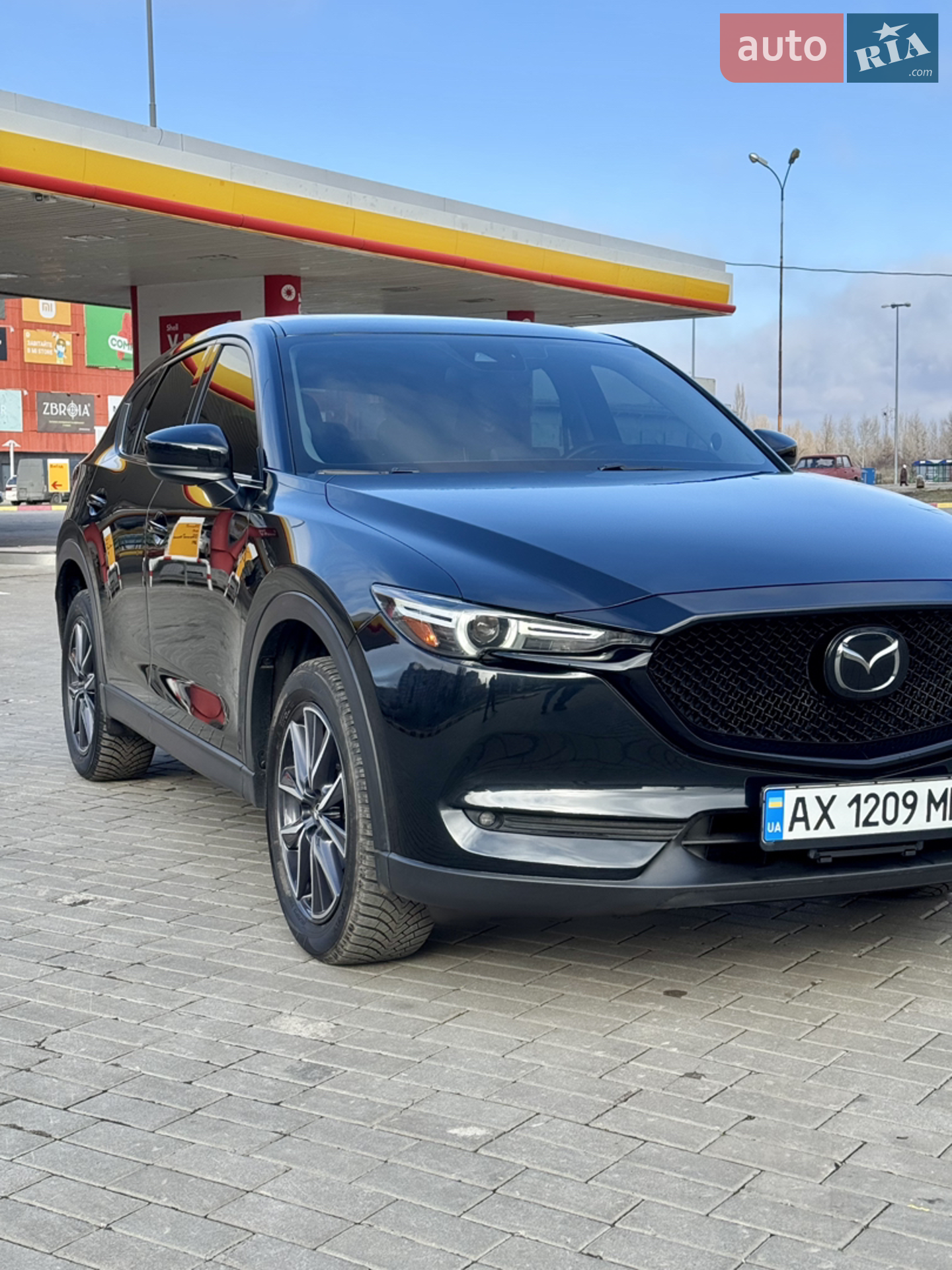 2018 Mazda CX-5 - мініатюра 16