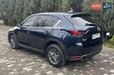 Внедорожник / Кроссовер Mazda CX-5 2019 в 