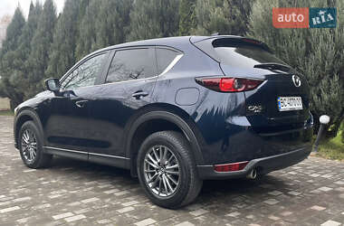 Внедорожник / Кроссовер Mazda CX-5 2019 в 