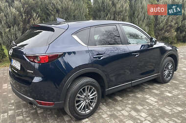 Внедорожник / Кроссовер Mazda CX-5 2019 в 